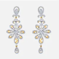 Buy Diamond Earrings