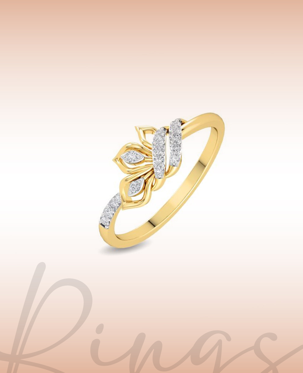 diamond rings online